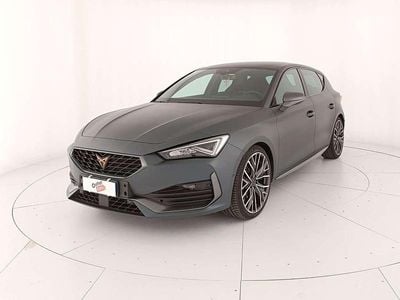 Usata Cupra Leon VZ3 300 CV (220 kW) 2022 Grigio Berlina