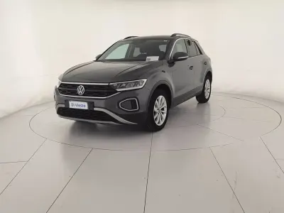 Usata VW T-Roc Edition 116 CV (85 kW) 2024 X3 indium grey metallizzato SUV