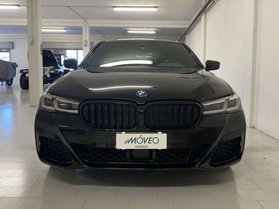 BMW 545