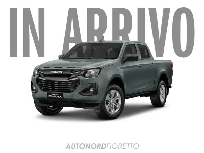 Usata Isuzu D-Max