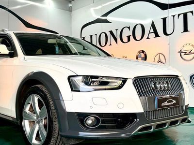 usata Audi A4 Allroad 2.0 TDI 190 CV S tronic Advanced