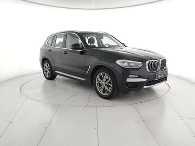 usata BMW X3 20 d xLine xDrive Steptronic