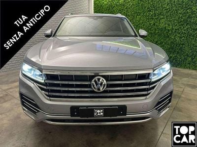VW Touareg