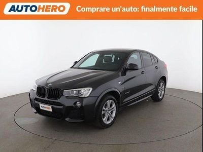 Nero Usata 2016 BMW X4 M Sport SUV | 22.099 € (Buon prezzo)