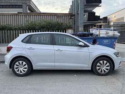 Usata VW Polo Comfortline 65 CV (47 kW) 2019 Utilitaria