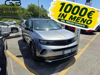 Usata Opel Mokka 145 CV (106 kW) 2025 Grigio SUV