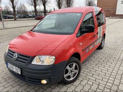 usata VW Caddy 2.0 EcoFuel Life (5-Si.)