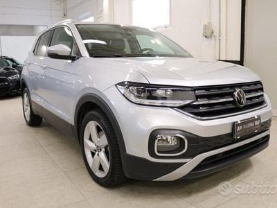 VW T-Cross