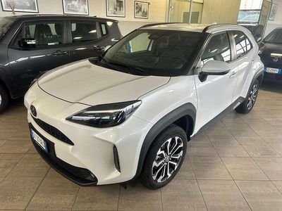 Bianco Usata 2025 Toyota Yaris Cross Trend SUV | 25.000 € (Buon prezzo)