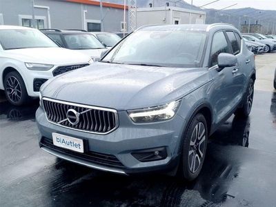 usata Volvo XC40 2.0 d3 Inscription awd geartronic my20