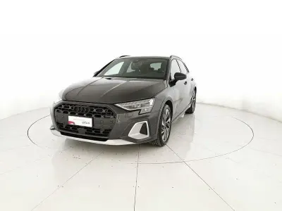 Usata Audi A3 Advanced Plus 150 CV (110 kW) 2025 Nero Berlina