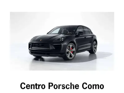 Usata Porsche Macan