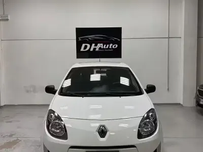 Usata Renault Twingo 75 CV (55 kW) 2011 Bianco Utilitaria