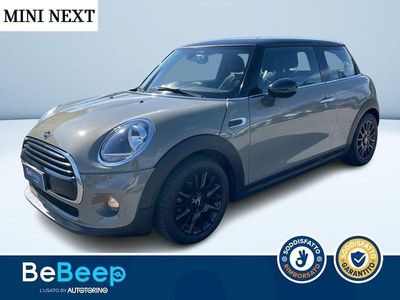 Grigio Usata 2018 Mini Cooper D Business Utilitaria | 14.500 € (Buon prezzo)