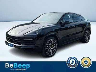 Usata Porsche Cayenne 340 CV (250 kW) 2019 Nero metallizzato SUV