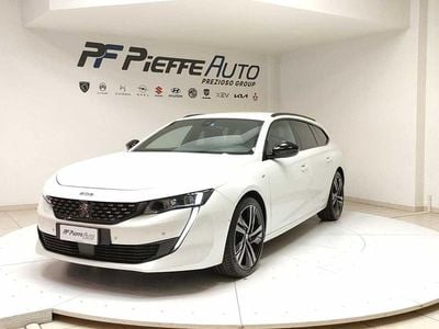 Usata Peugeot 508 GT 131 CV (96 kW) 2022 Bianco Station wagon