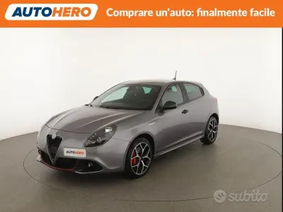 Usata Alfa Romeo Giulietta 120 CV (88 kW) 2020 Grigio Utilitaria