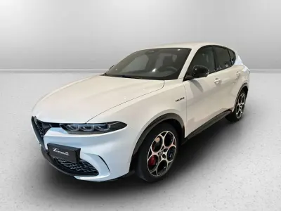 Nuova Alfa Romeo Tonale Veloce 131 CV (96 kW) 2026 Bianco alfa SUV
