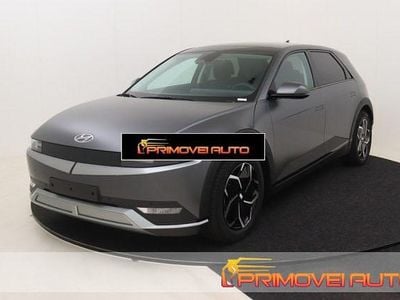 Usata Hyundai Ioniq 5 167 kW (228 CV) 2023 Grigio SUV