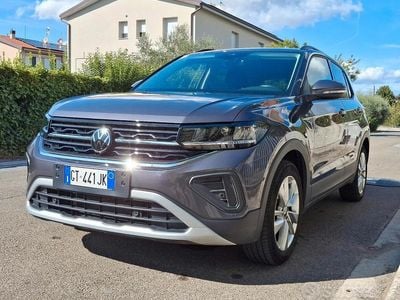 Usata VW T-Cross 115 CV (84 kW) 2024 SUV