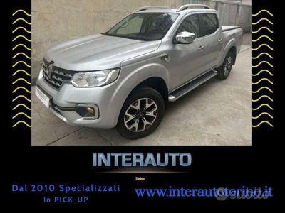 usata Renault Alaskan DC 2.3 dci 190cv Zen Autom.