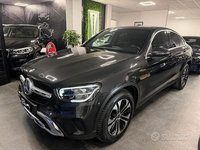 Mercedes GLC220