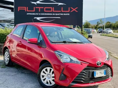 Usata Toyota Yaris