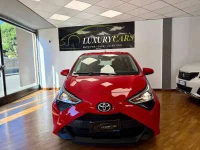 Usata Toyota Aygo Trend 72 CV (52 kW) 2020 Other Utilitaria