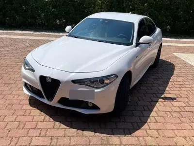 Usata Alfa Romeo Giulia
