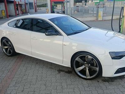 Usata Audi A5 Sportback S-Line 190 CV (139 kW) 2016 Utilitaria
