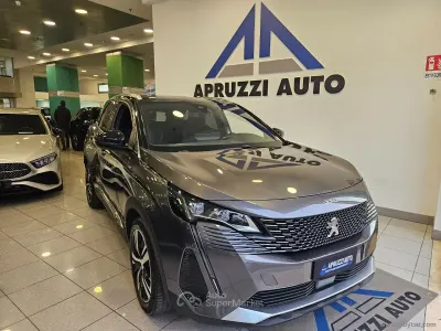 Usata Peugeot 3008 GT-line 131 CV (96 kW) 2023 Blu SUV
