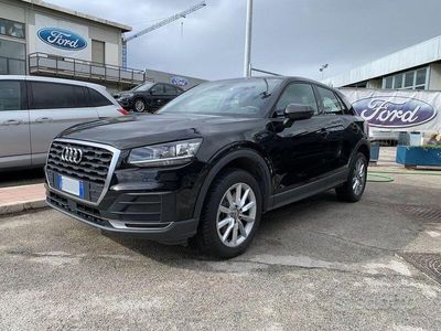 usata Audi Q2 1.6 tdi S line edition 116 cv