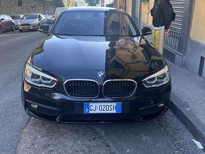 Usata BMW 116 M Sport 116 CV (85 kW) 2017 Utilitaria