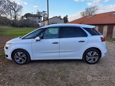 usata Citroën C4 Picasso 1.6 130cv executive