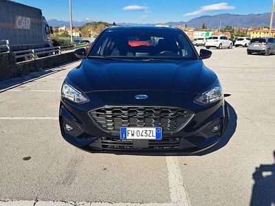 Usata Ford Focus ST-Line 125 CV (91 kW) 2019 Berlina