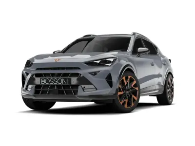 Nuova Cupra Formentor 204 CV (150 kW) 2026 Grigio SUV