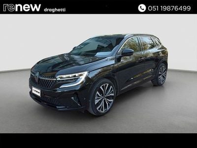 Brugt Renault Austral Iconic 200 HK (147 kW) 2023 Sort SUV