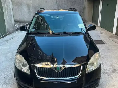 Usata Skoda Fabia