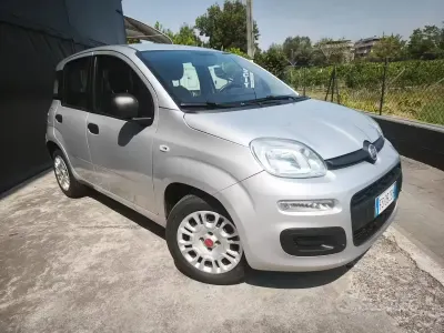 Usata Fiat Panda 69 CV (50 kW) 2018 Grigio Utilitaria