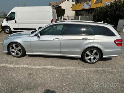 usata Mercedes E300 Classe E d 231cv - 2014 full