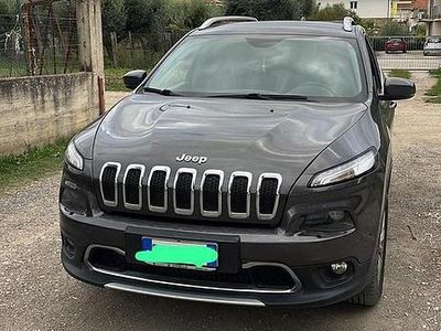 Usata Jeep Cherokee 80 CV (58 kW) 2017 SUV