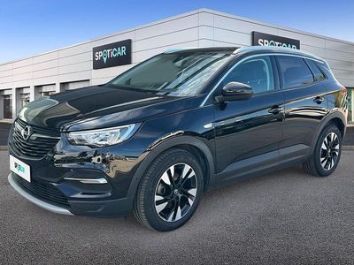 Usata Opel Grandland X Elegance 131 CV (96 kW) 2021 Nero SUV