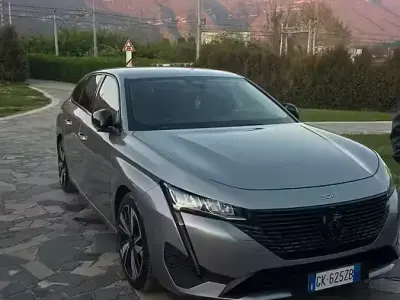 Usata Peugeot 308 SW
