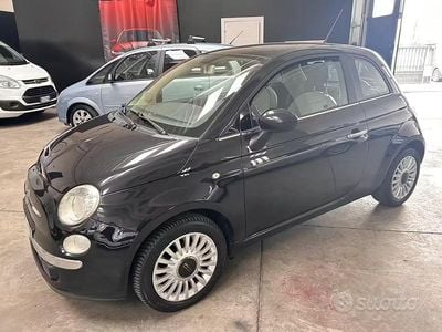 Usata Fiat 1200 Lounge 69 CV (50 kW) 2010 Nero Berlina