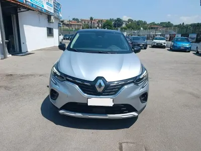 Usata Renault Captur