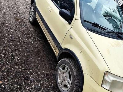Usata Fiat Panda 4x4 Climbing 69 CV (50 kW) 2007 Utilitaria