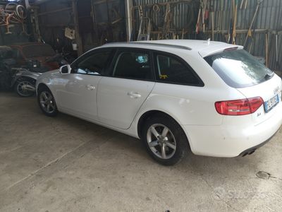 usata Audi A4 2012