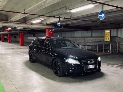 usata Audi A4 Avant 2.0 tdi multitronic Fap