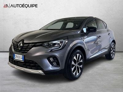 Usata Renault Captur Intens 101 CV (74 kW) 2022 Grigio SUV