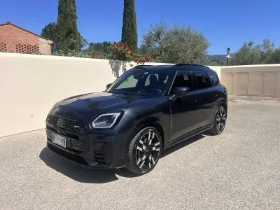 Usata Mini John Cooper Works Countryman 170 CV (125 kW) 2024 Grigio SUV